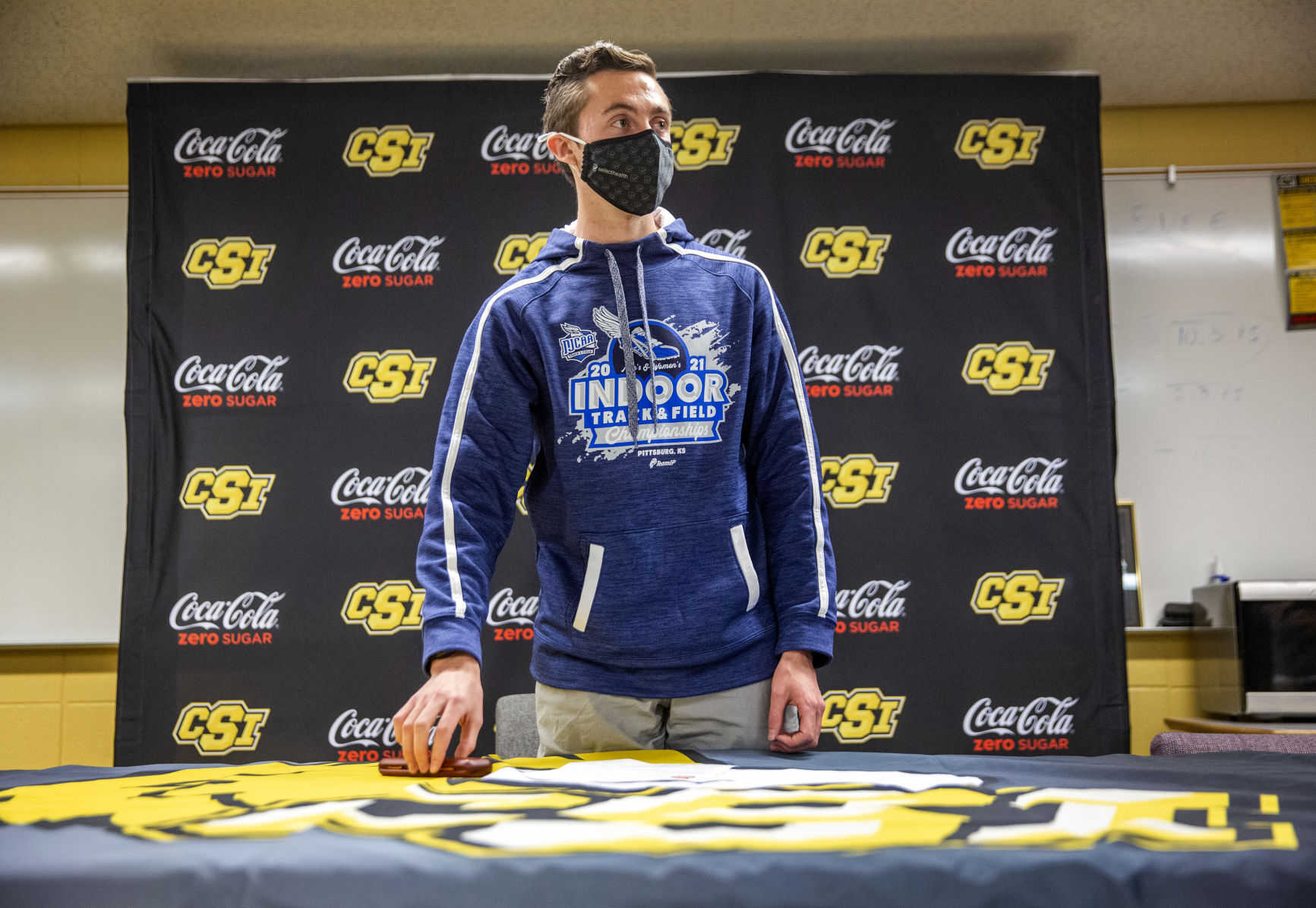 Two Golden Eagles sign letters of intent